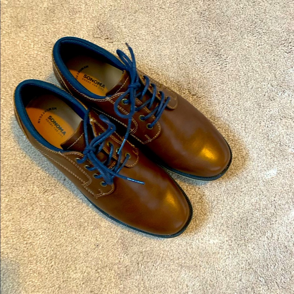 Sonoma For Life Boys Dress Shoes